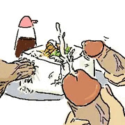 とうふ輪姦