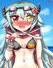 ビキニアンナたそ