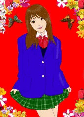 ポップな感じで