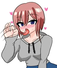 すぐみフェラ素振り