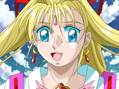 神風怪盗ジャンヌ　怪盗ジャンヌ　タイムラプス