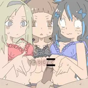 A組女子
