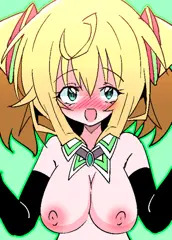 乳1号動くー
