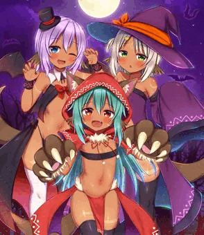 Happy Halloween!