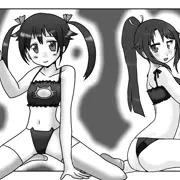 猫ランジェリーのミケシロ
