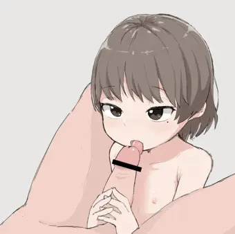 つぐちゃんが先っぽペロペロしてくれる動画