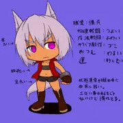 エロ用看板娘設定みたいな