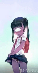 単眼少女