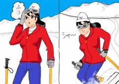 ワンダーレディレイプ