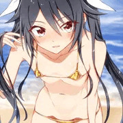金ビキニ愛香さん