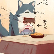 でっかいぬ②