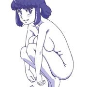 きょうのにじえ　０３３　めぐみちゃん