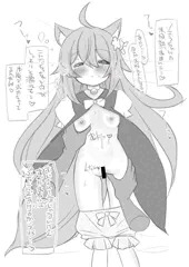【R-18】ノエラちゃん