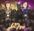特撮最近描いたのまとめ２