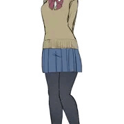 パンツを見せてくれる女の子