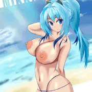 ヘルムのおっぱい