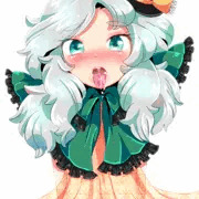 こいしちゃんとお口くちゅくちゅ