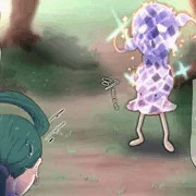 チリちゃん触手姦【skeb】