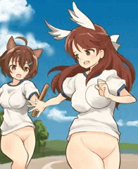 雁淵姉妹