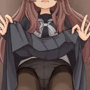 ほーら♡