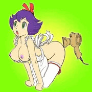 手～足は白よ～