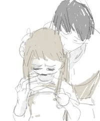 ぺろぺろ