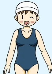 練習兼落書き（240925）（差分あり）