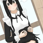メイドさんに勝ってみたい