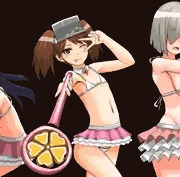 魔法少女三人組