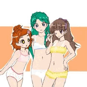 天ノ川せんせいのプリンセスレッスン