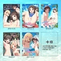 【C102新刊】シンデレラたちの総集編が出ます！