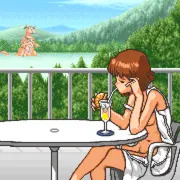 香織さんおっぱいチャレンジ