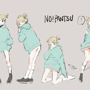 NO!PANTSU