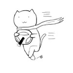ねこの太陽