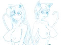らくがき - あそびにいくヨ!