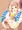 仁奈ちゃんもこもこ