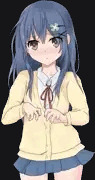 士道が士織（ようじょ）になるロリ☆