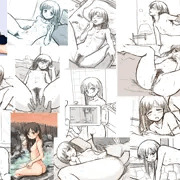 えちぃ楽描きつめあわせ