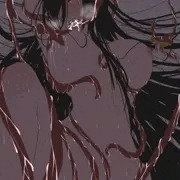 触手のお遊び