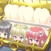 オルゴール型トリオペット