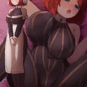 タイツメイド