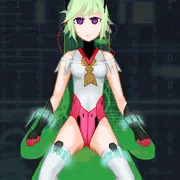 機械に繋がれたロロちゃんはなッサイコーに胸キュンなんだよッ！