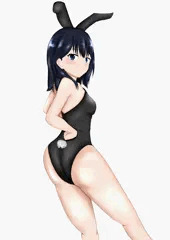 バニー六花