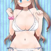 揺れる動画