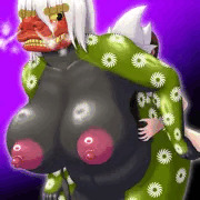 獅子舞バック　先行公開