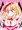 バレンタインフランちゃん