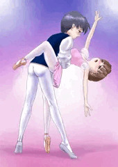 【掌のバレエ萌え小説】わたしと彼のBallet'x（バレエックス）２