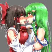さな×霊チュッペロ