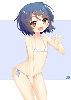 マイクロビキニ麻耶ちゃん