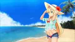 美ら海観光大使弦巻マキ